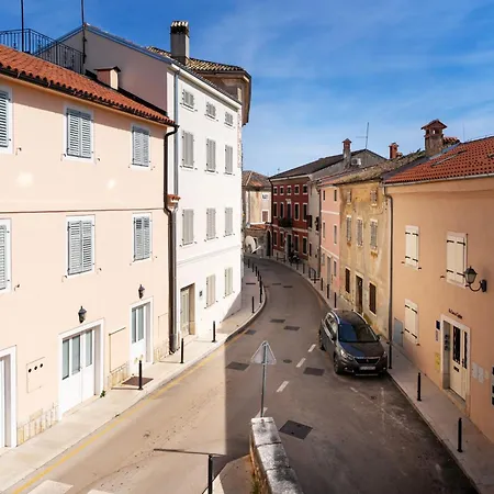 Eliza Apartamento Vrsar