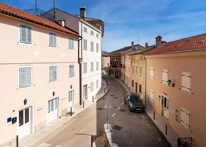 Eliza Appartement Vrsar